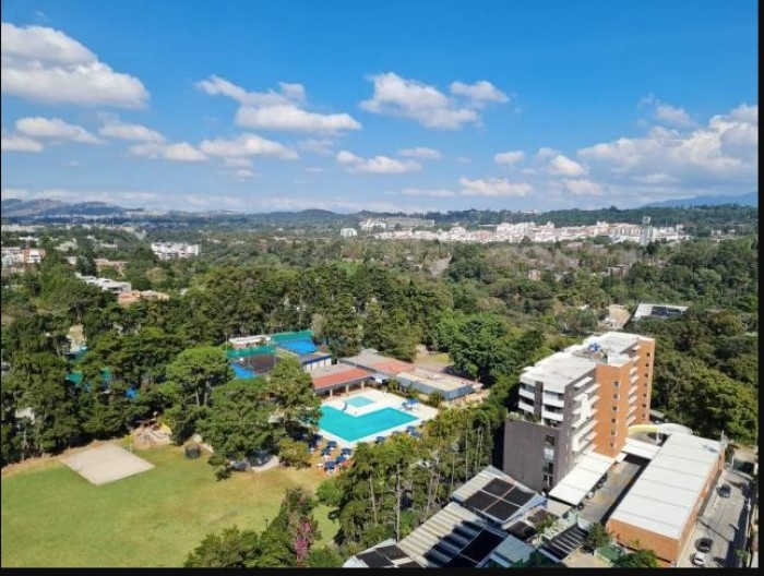 Venta de apartamento casi nuevo en Parque 15, zona 15. - Miniatura 6