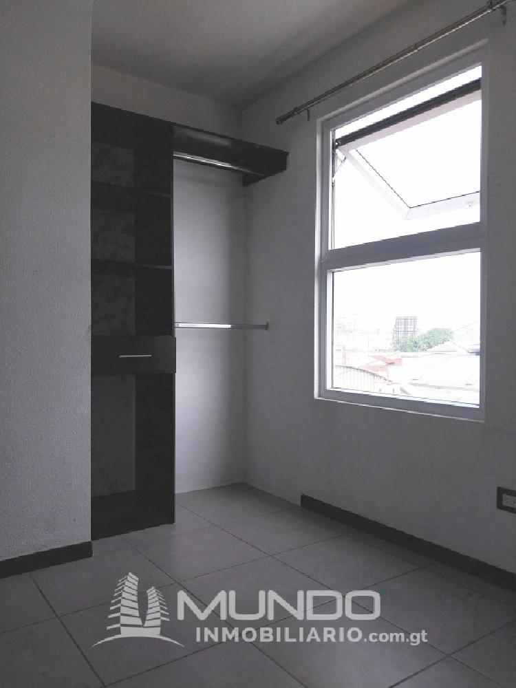 APARTAMENTO EN RENTA EN ZONA 12/MUNDO INMOBILIARIO — foto 10
