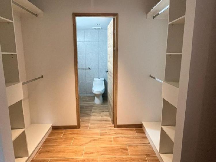 APARTAMENTO AMUEBLADO EN RENTA EN ZONA 9 — foto 7