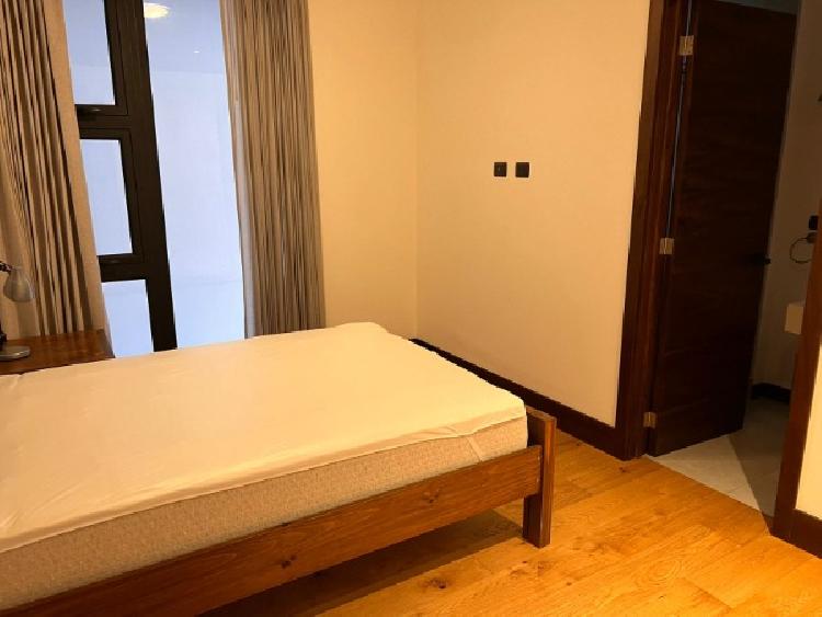 APARTAMENTO AMUEBLADO EN RENTA EN CAYALA ZONA 16 — foto 2