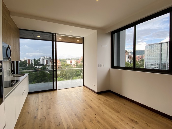 Apartamento en renta zona 15 Vista Hermosa - Image 1