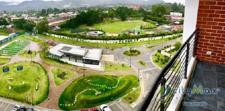 CityMax RENTA Apartamento Semi-Amueblado en Zona 16 - Miniatura 8