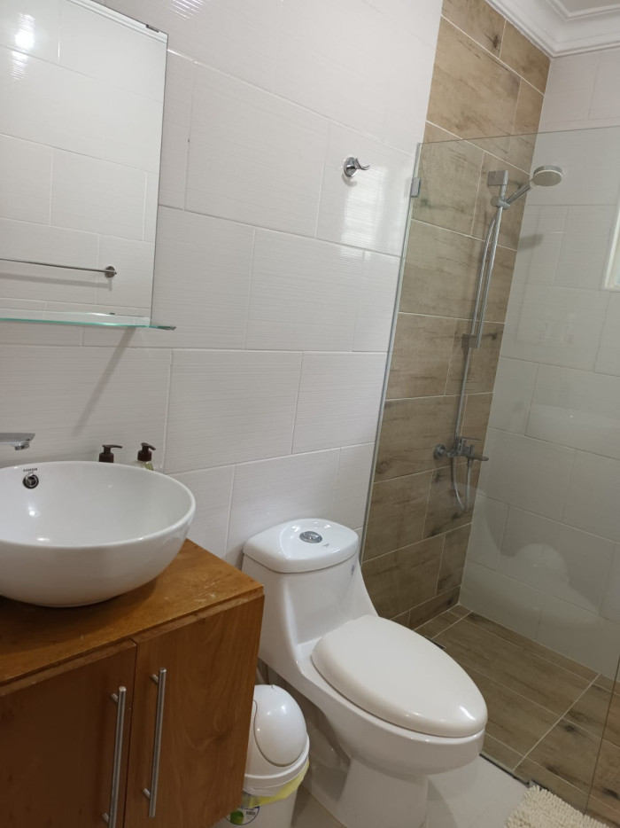 APAPARTAMENTO EN VENTA EN CARRETERA DON PEDRO, SANTIAGO — foto 8