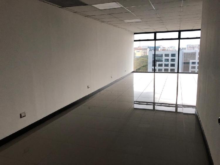 OFICINA EN RENTA, ZONA 9 - 3