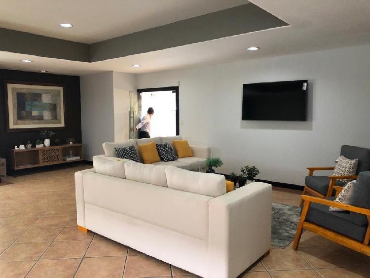 PENTHOUSE EN RENTA, ZONA 14 — foto 8