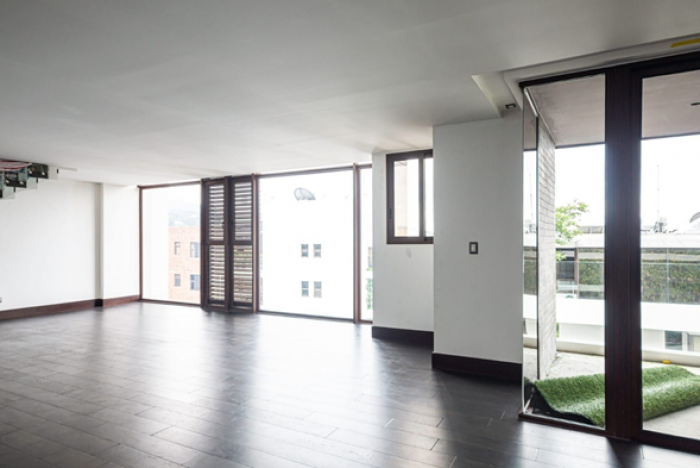 Plus Real Estate Vende / renta Penthouse en zona 15 — foto 4