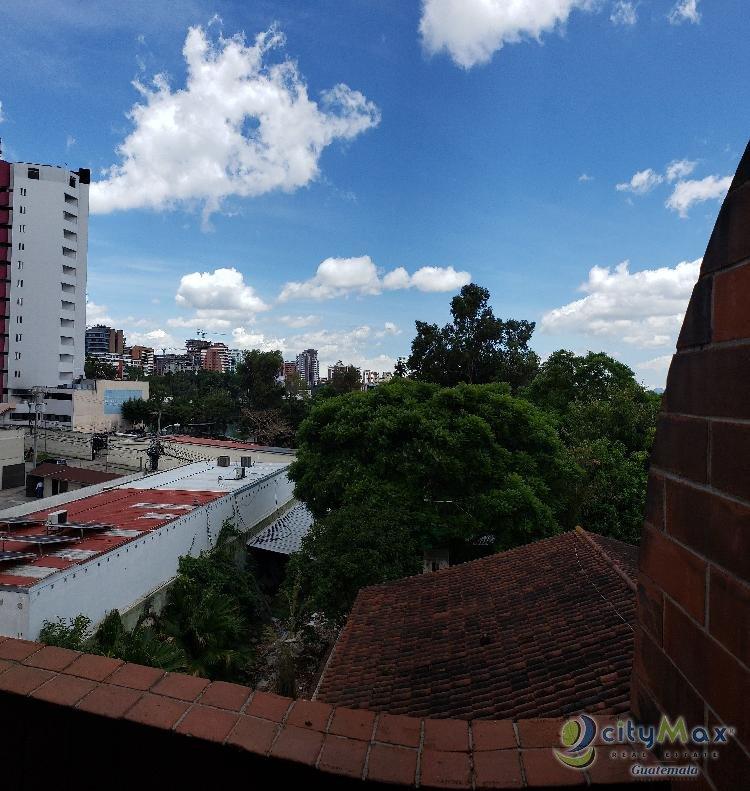 Alquilo Apartamento amueblado con 300Mts en Zona 13 - Miniatura 6
