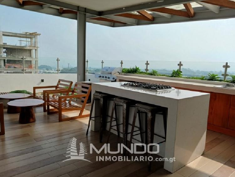 APARTAMENTO EN RENTA EN ZONA 12/MUNDO INMOBILIARIO — foto 6