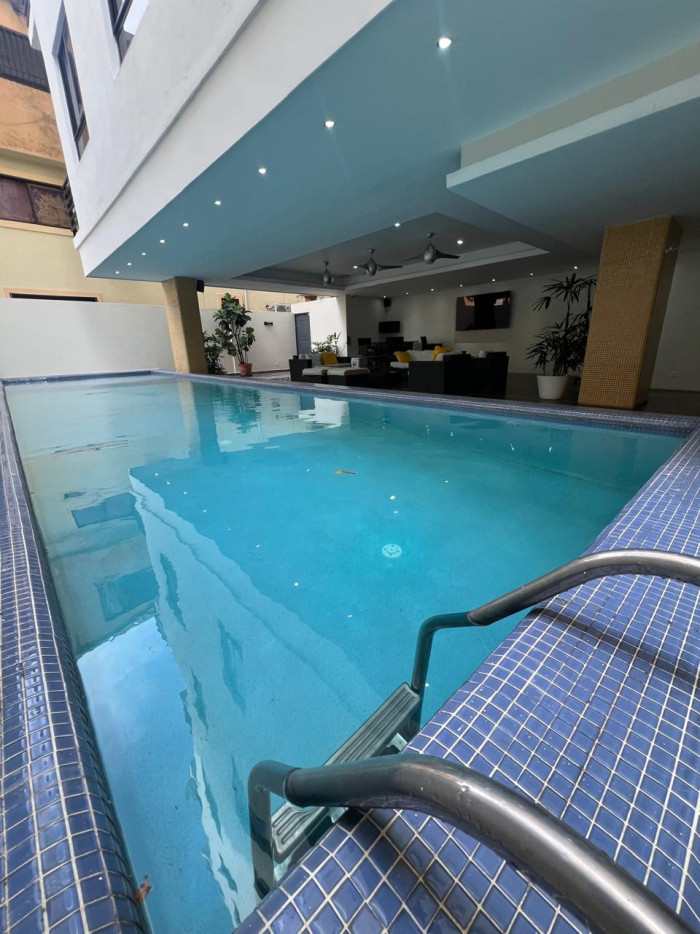 Apartamento amueblado en Venta en Piantini - 13