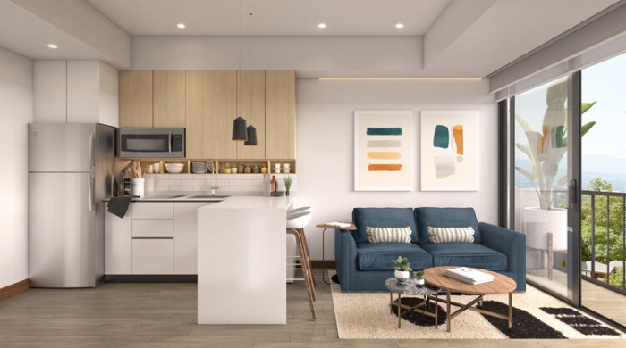 Vendo apartamento de lujo en el mejor sector de zona 13
