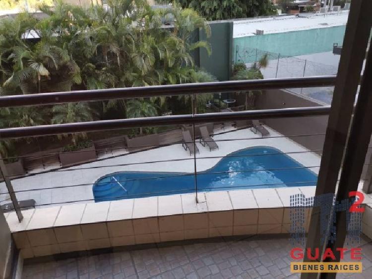 Apartamento de 200 m2 de construcción en Renta, Zona 14 — foto 10