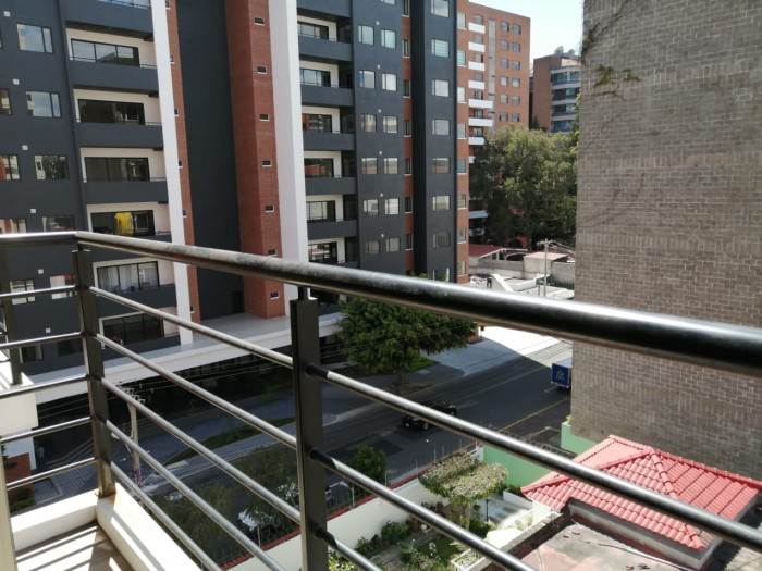 VENTA moderno apartamento en zona 14 de 1 habitación - Miniatura 17