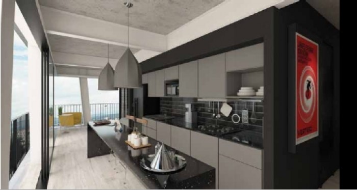 Moderno Apartamento en Venta Zona 15 Vista Hermosa 3 - Miniatura 6