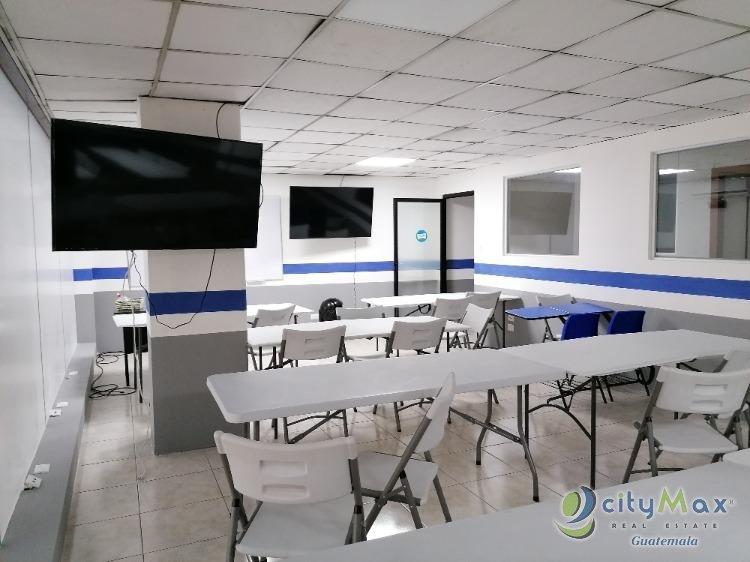 Oficina con 90.77 m2 de Construcción en Renta Zona 4 - Image 3