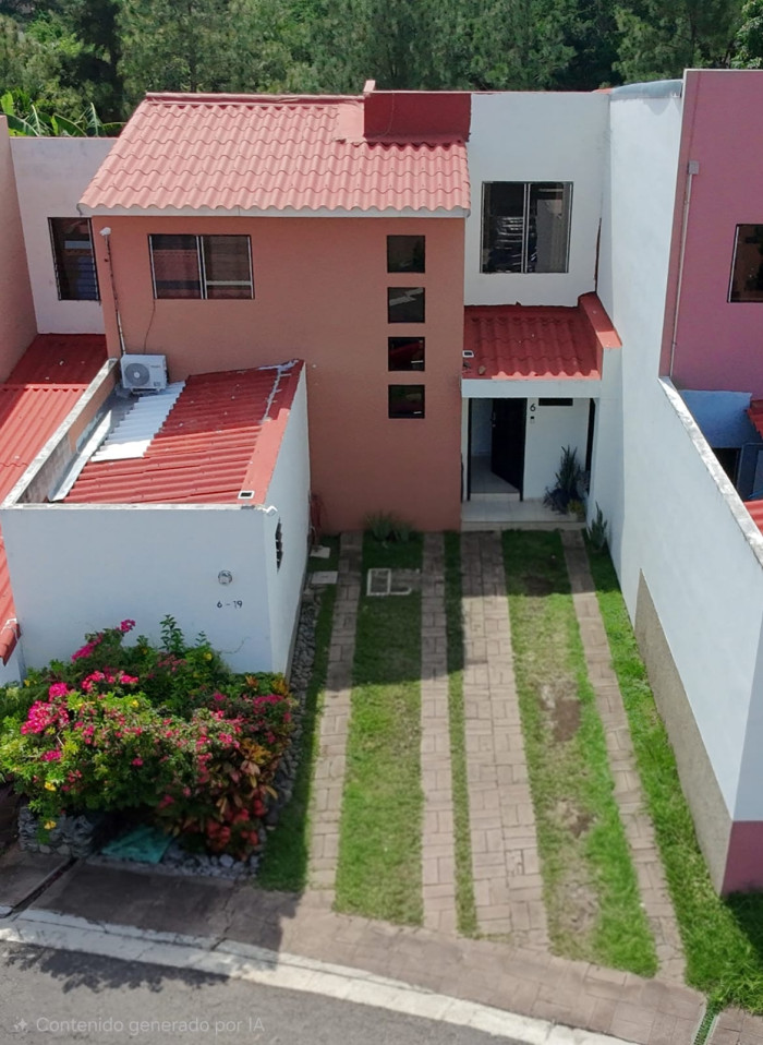 Casa en alquiler en Residencial Miramar con piscina - 2