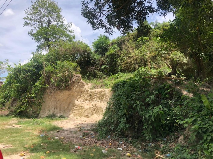 TERRENO PARA CONSTRUCCION DE VIVIENDAS EN OLOCUILTA - 1