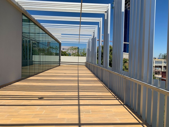 Escalón, edificio corporativo a estrenar en alquiler. - 5