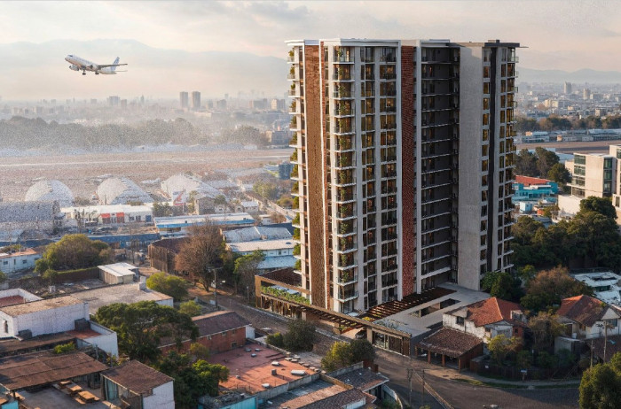 Apartamento Nuevo en Venta en Zona 13 Las Americas