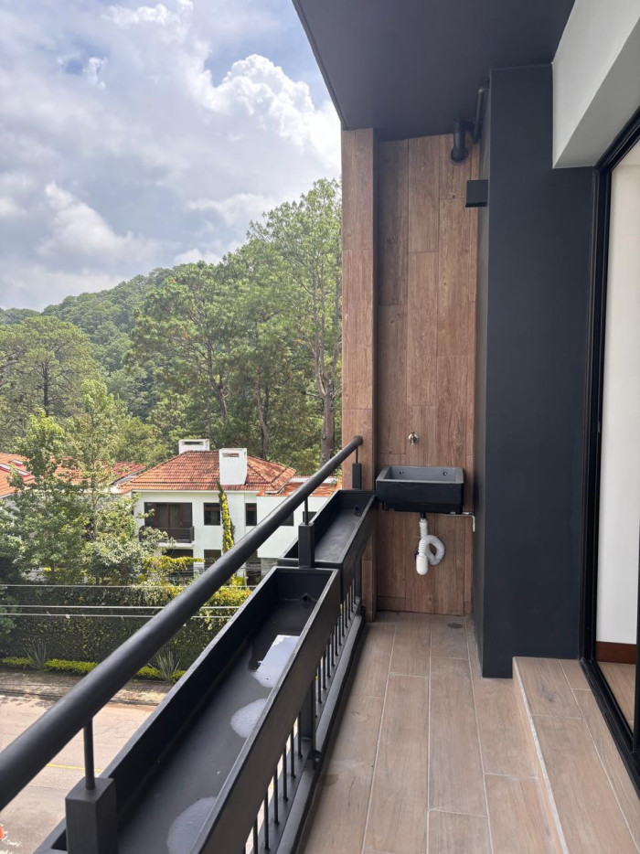 APARTAMENTO EN RENTA ZONA 16 - VILABOSQUE 34 — foto 13
