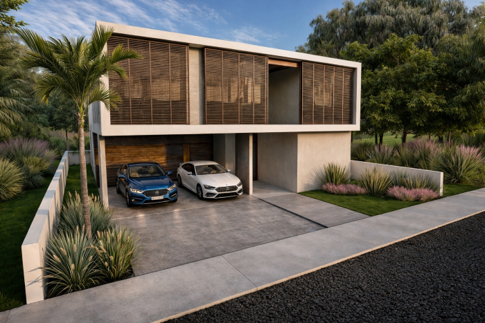 VENTA DE CASAS EN LLANOS DEGURABO PROYECTO CERRADO - 1