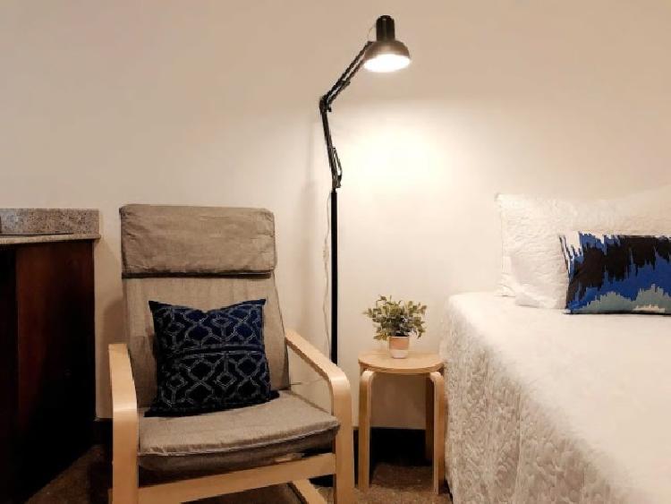 APARTAMENTO AMUEBLADO EN VENTA EN CASA 3ONCE, ZONA 1 — foto 9