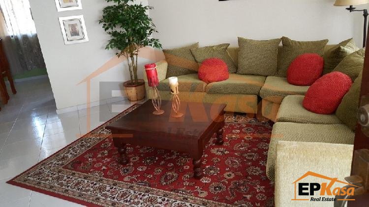 Apartamento Amueblado de renta en La Moraleja Santiago — foto 6