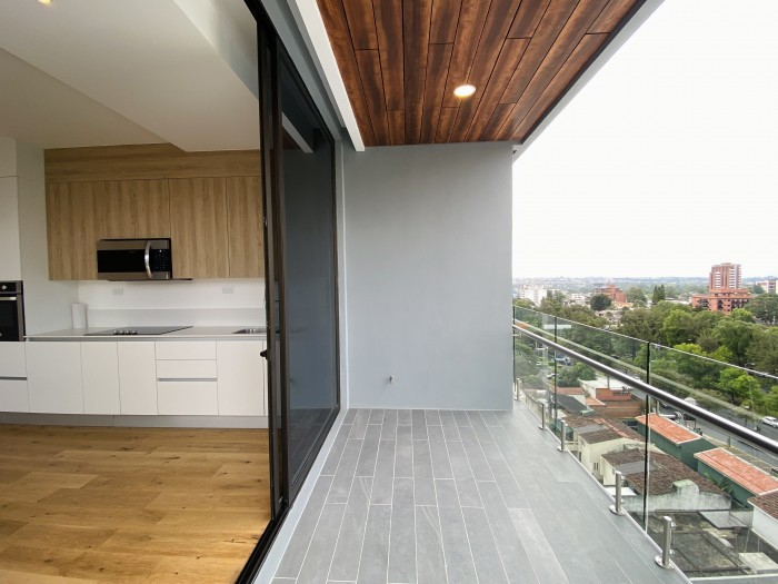 Apartamento en renta zona 15 Vista Hermosa - Image 3