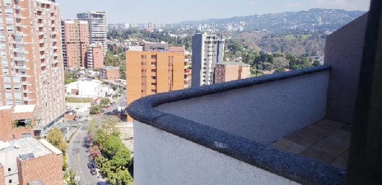 APARTAMENTO AMUEBLADO EN RENTA EN EDIFICIO BELLINI