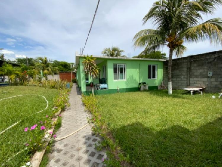 Casa en venta en Carretera a Hawai Monterrico, Chiqui