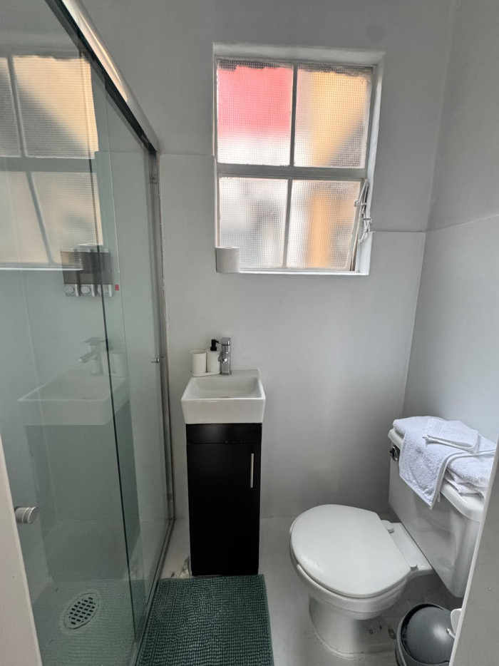 Departamento amueblado en Emilio Castelar en Polanco - 15