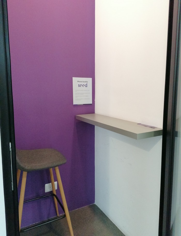 Alquiler de oficina en zona 4 Cuatro Grados Norte - Miniatura 11
