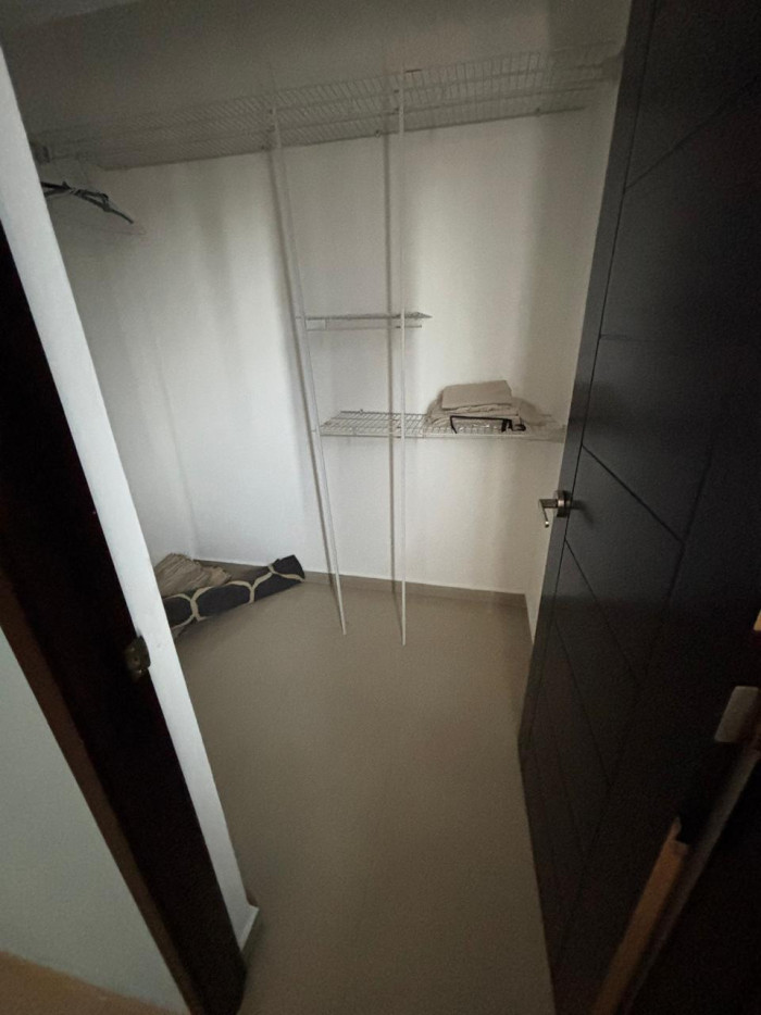 Apartamento en renta amueblado en Naco - 5
