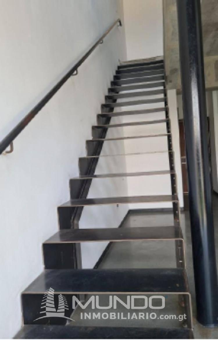APARTAMENTO TIPO LOFT EN RENTA EN ZONA 4/MI — foto 6