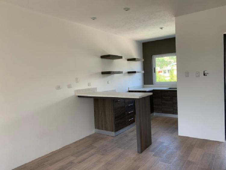 APARTAMENTO EN RENTA EN HACIENDA REAL ZONA 16 — foto 2