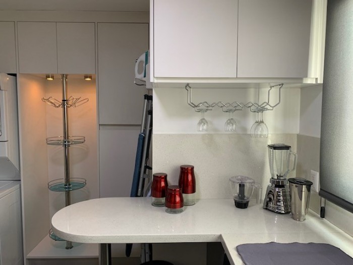 Apartamento amueblado en renta en zona 14 - Miniatura 7