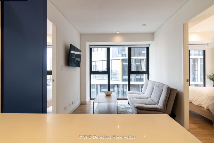 Apartamento  en Renta  en el corazón de la Zona 4