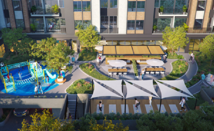 Apartamento para estrenar de 3 Habitaciones, en zona 11 — foto 11