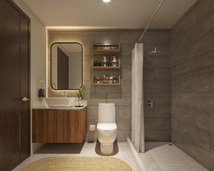 APARTAMENTOS EN VENTA DE 2 HABITACIONES TERRA DELFINES