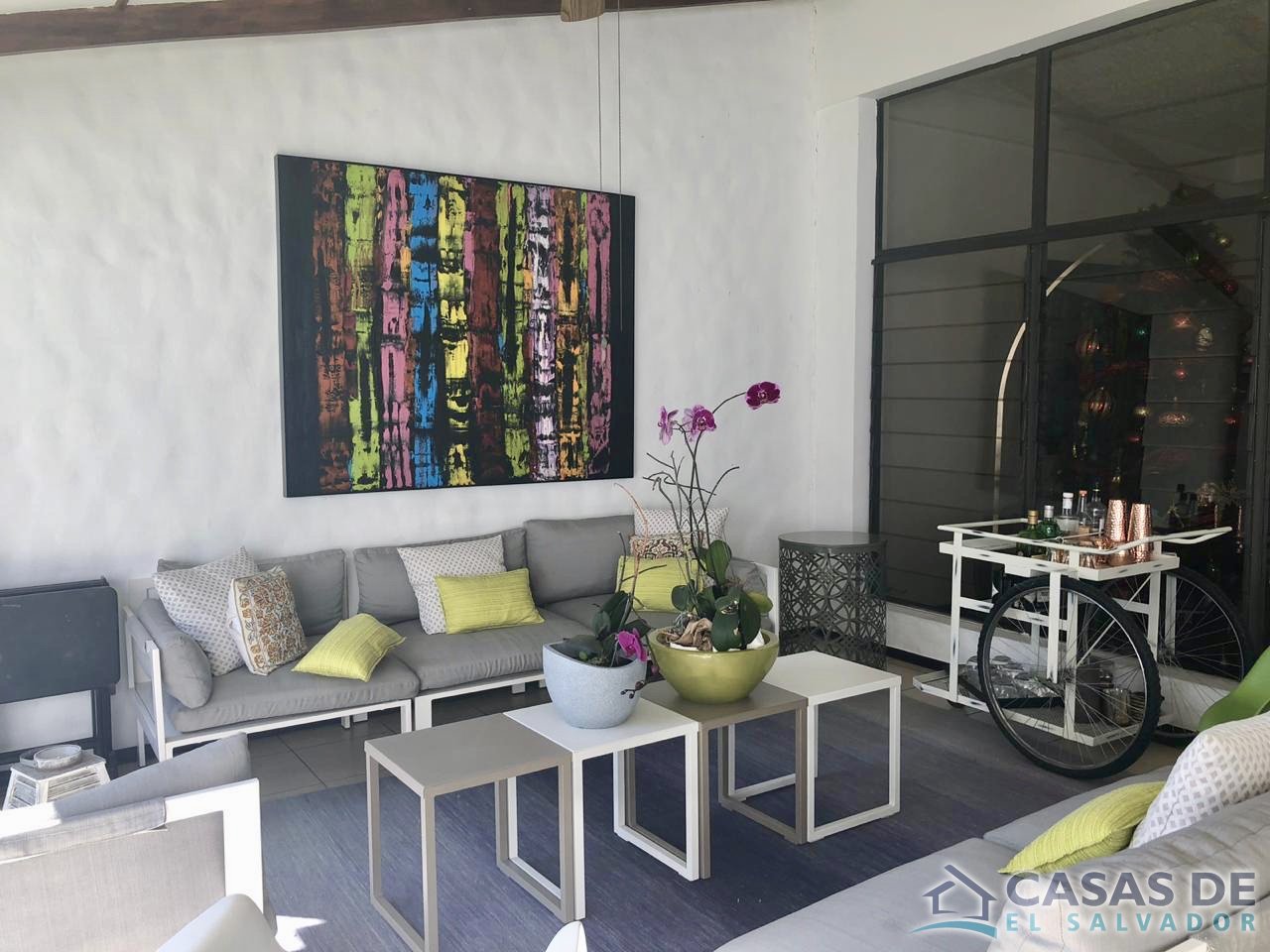 Escalon Parte Alta con Amplio Jardín, Privado — foto 7