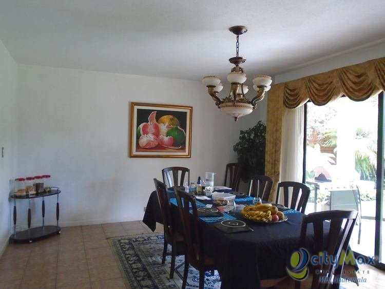 CASA EN VENTA CARRETERA A EL SALVADOR - Miniatura 5