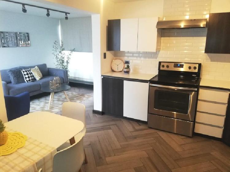 Apartamento amueblado en renta en zona 10 — foto 3