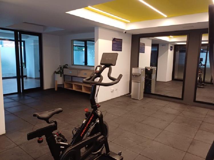 APARTAMENTO AMUEBLADO EN RENTA EN ZONA 9 — foto 13