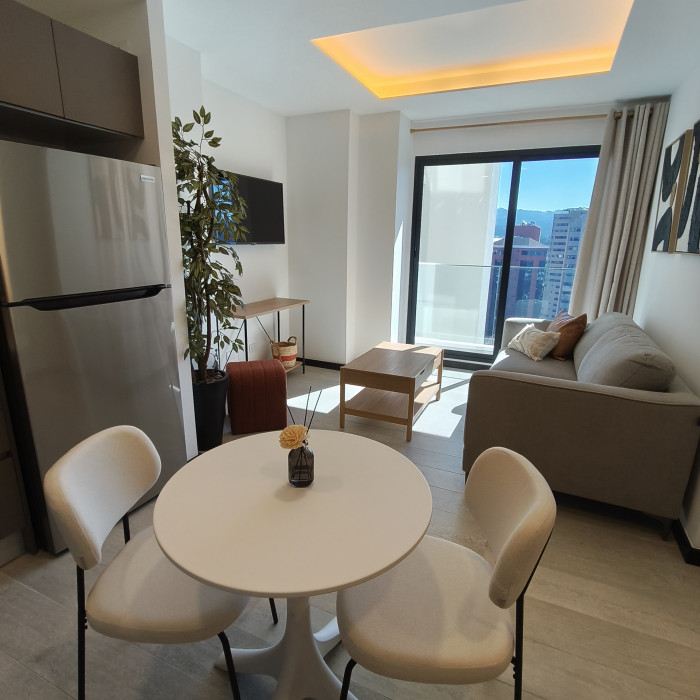 Apartamento Amueblado en Renta o Venta en Z.13 Americas — foto 6