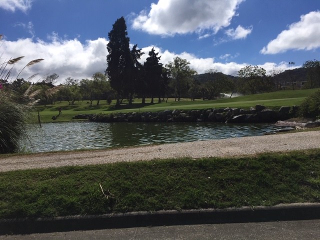 Rento bella casa en CAMPO DE GOLF SAN ISIDRO ZONA 16 — foto 3