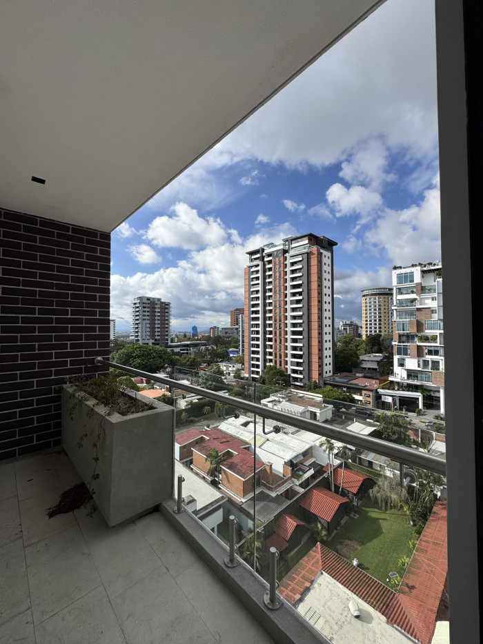 Apartamento en renta Zona 15 Vista Hermosa 2 - Miniatura 7