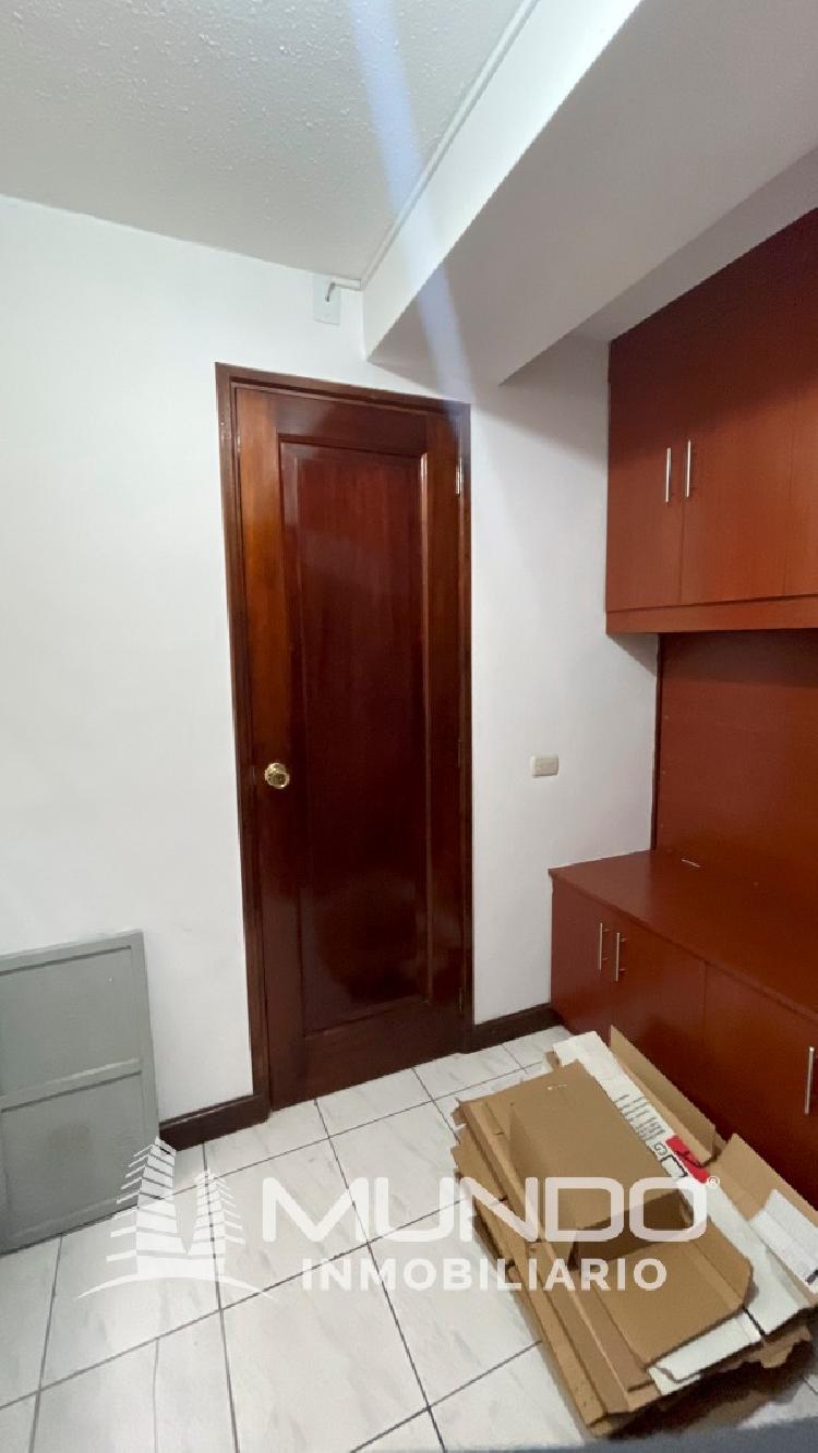 APARTAMENTO AMUEBLADO TRES HABITACIONES ZONA 10 — foto 14