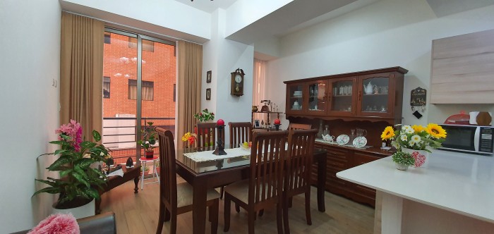Apartamento en Venta Zona 14 cerca Hospital La Paz - Image 3
