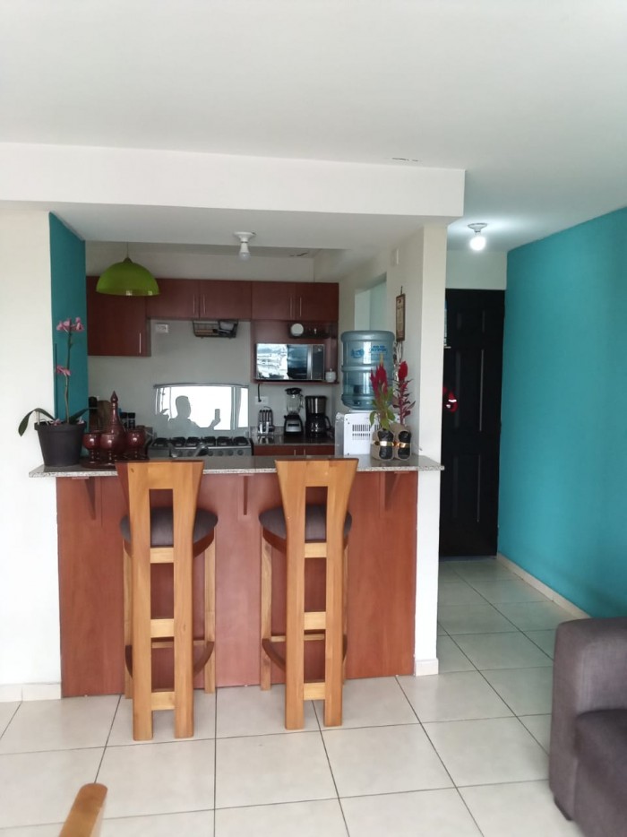 Venta apartamento en Parque 7 nivel alto, zona 7 Mixco - Miniatura 6