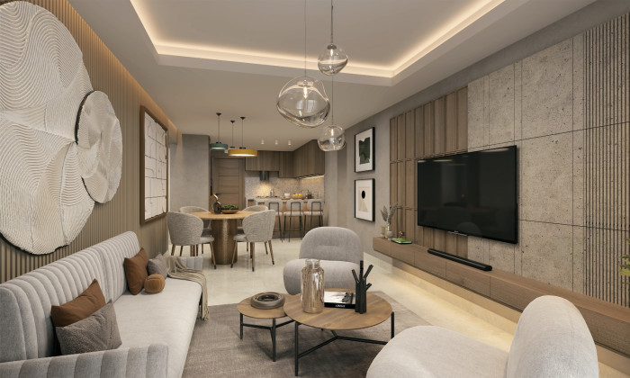 Apartamento en venta, Cuesta Hermosa II, DN — foto 5