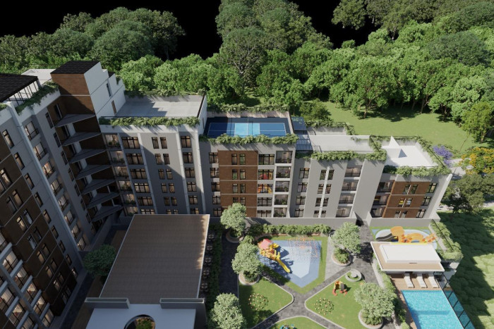 Apartamentos nuevo en venta en Villa Nueva Guatemala - Miniatura 15